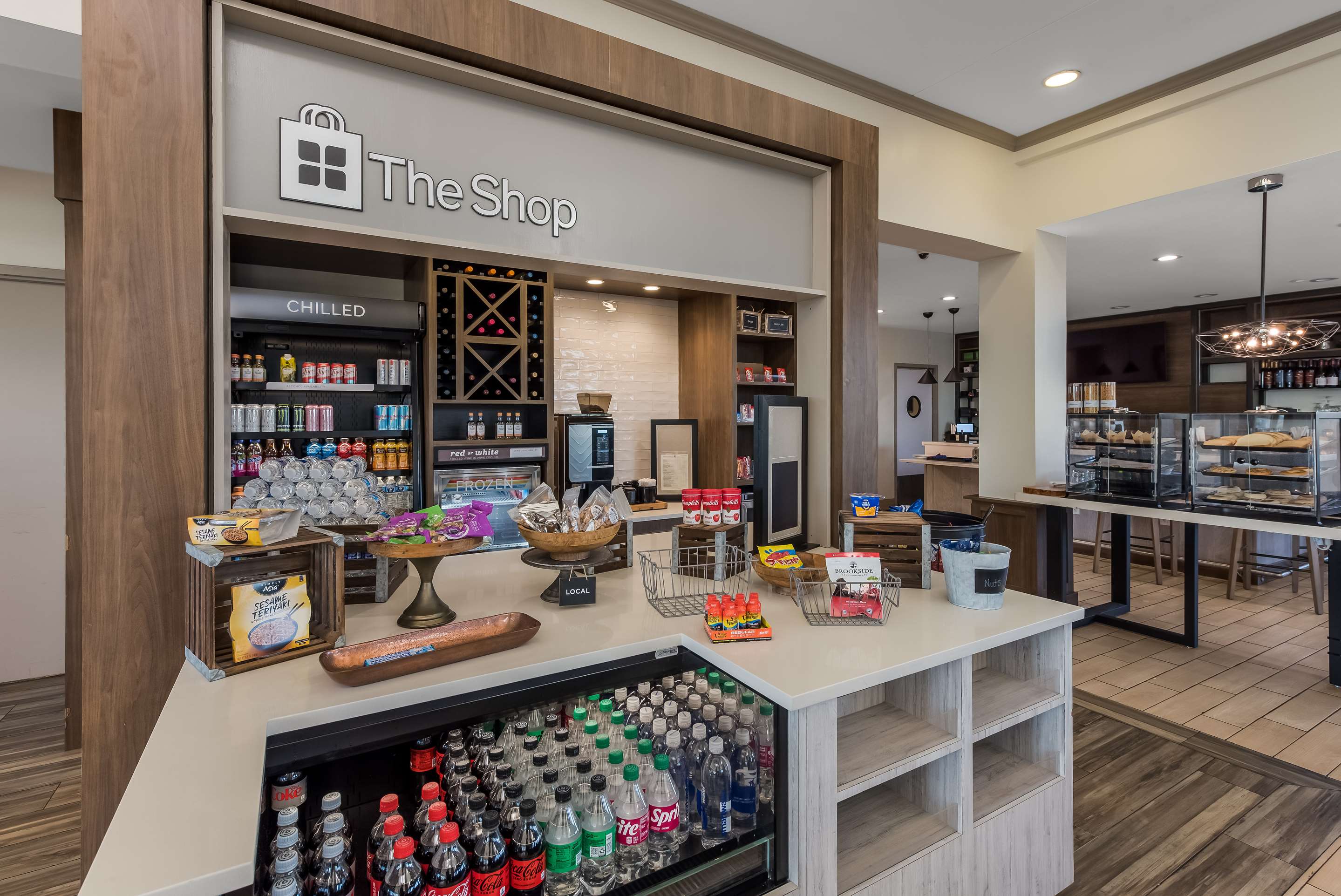Restaurant | Hilton Garden Inn Columbus/Grove City