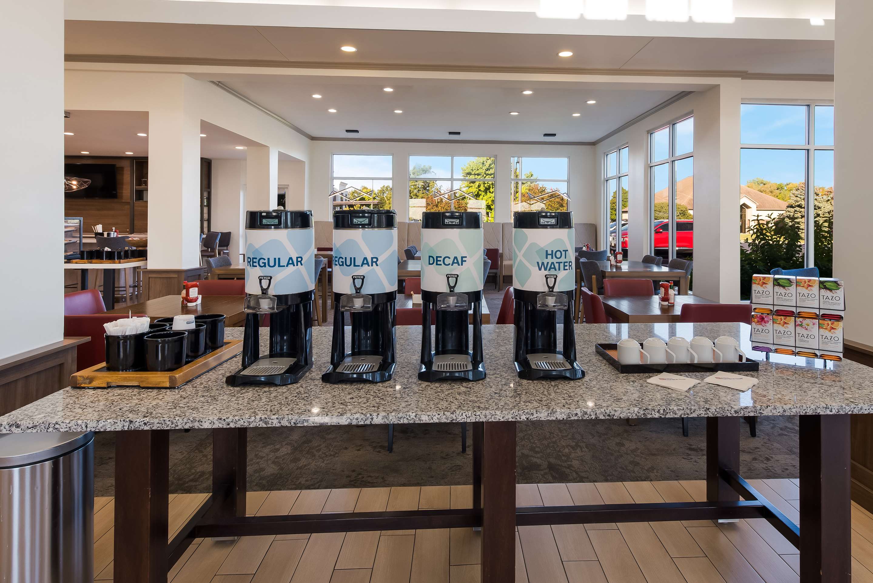 Restaurant | Hilton Garden Inn Columbus/Grove City