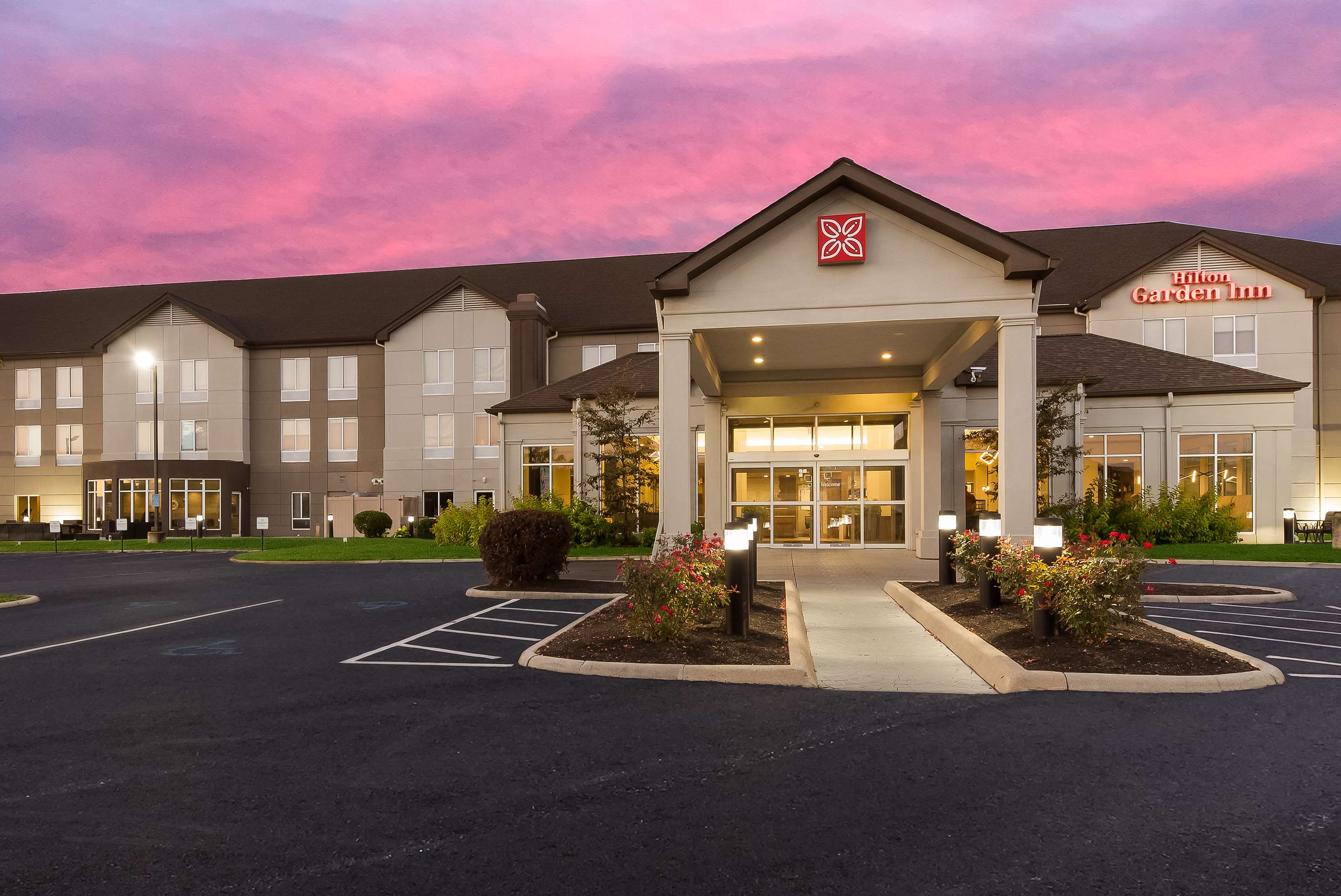 Exterior | Hilton Garden Inn Columbus/Grove City