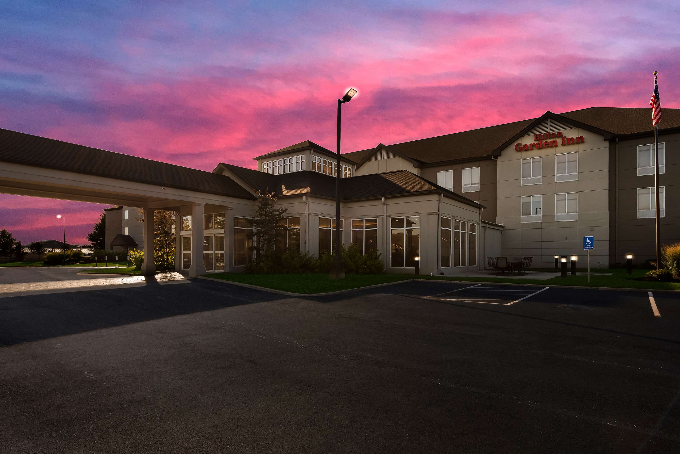 Exterior | Hilton Garden Inn Columbus/Grove City