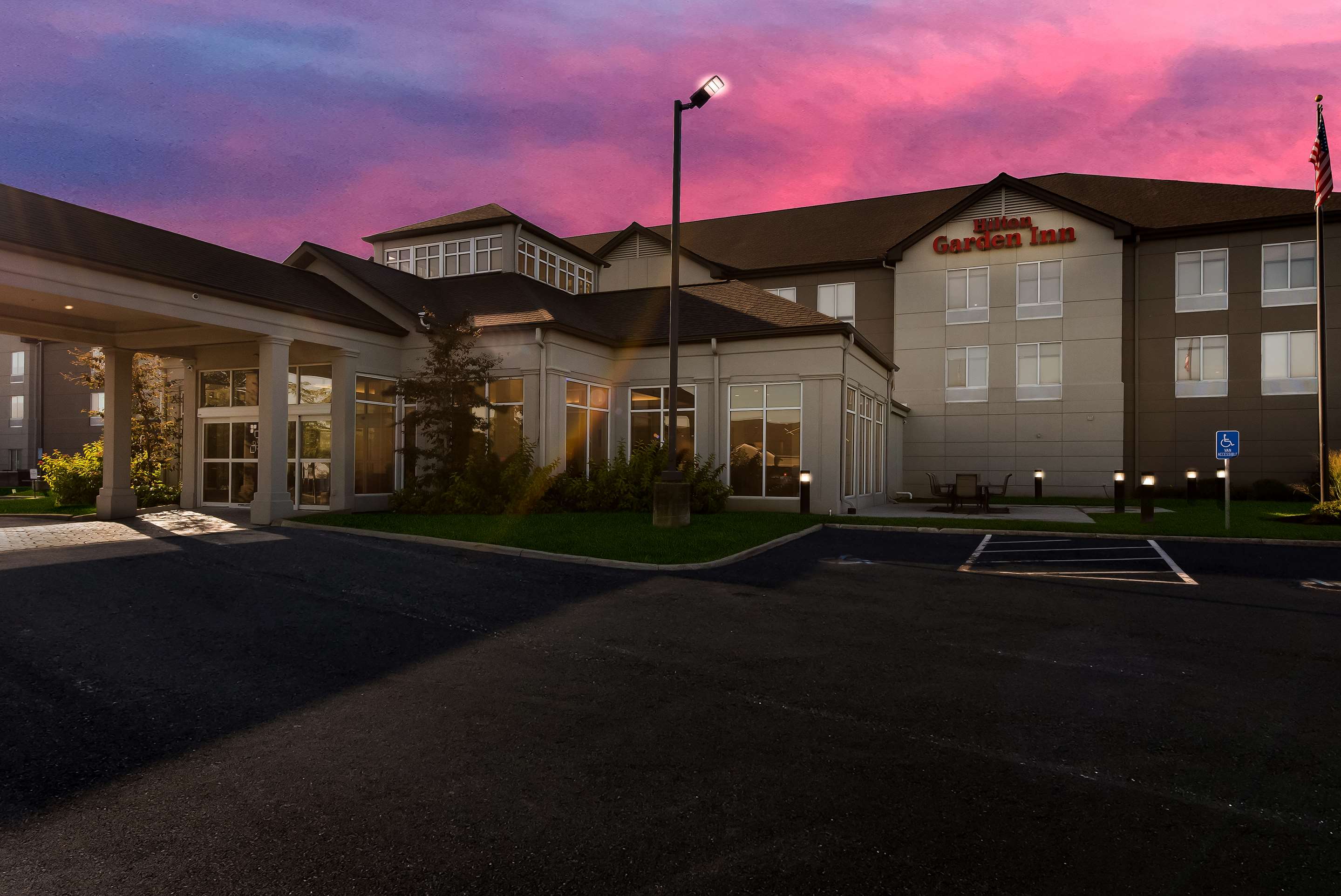 Exterior | Hilton Garden Inn Columbus/Grove City