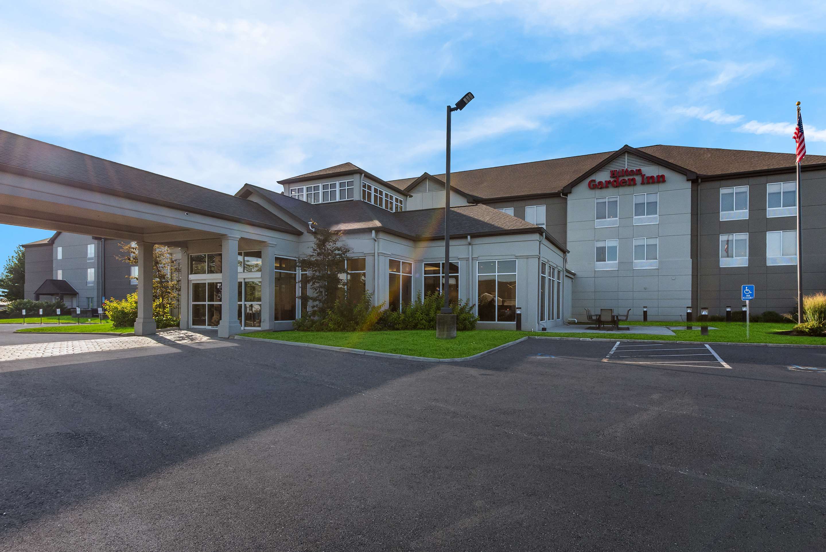 Exterior | Hilton Garden Inn Columbus/Grove City