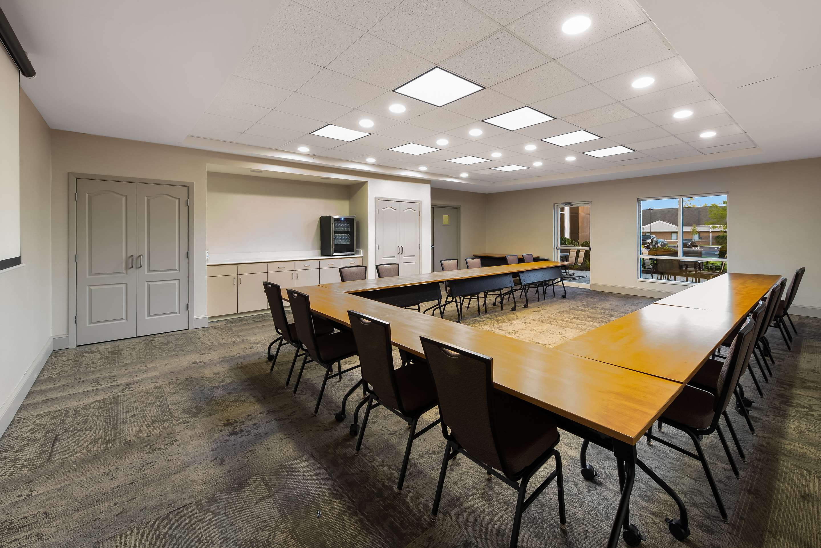 Meeting Room | Hilton Garden Inn Columbus/Grove City
