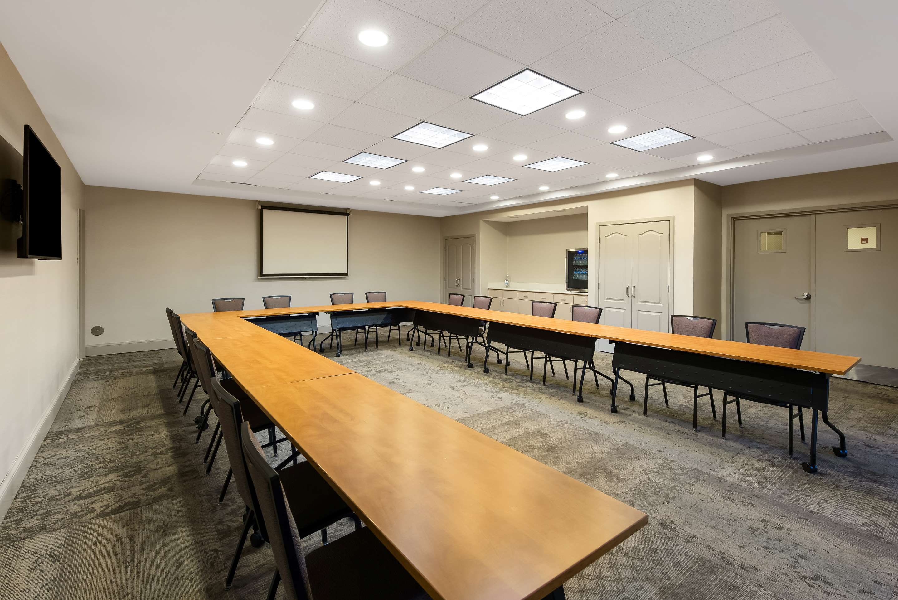 Meeting Room | Hilton Garden Inn Columbus/Grove City