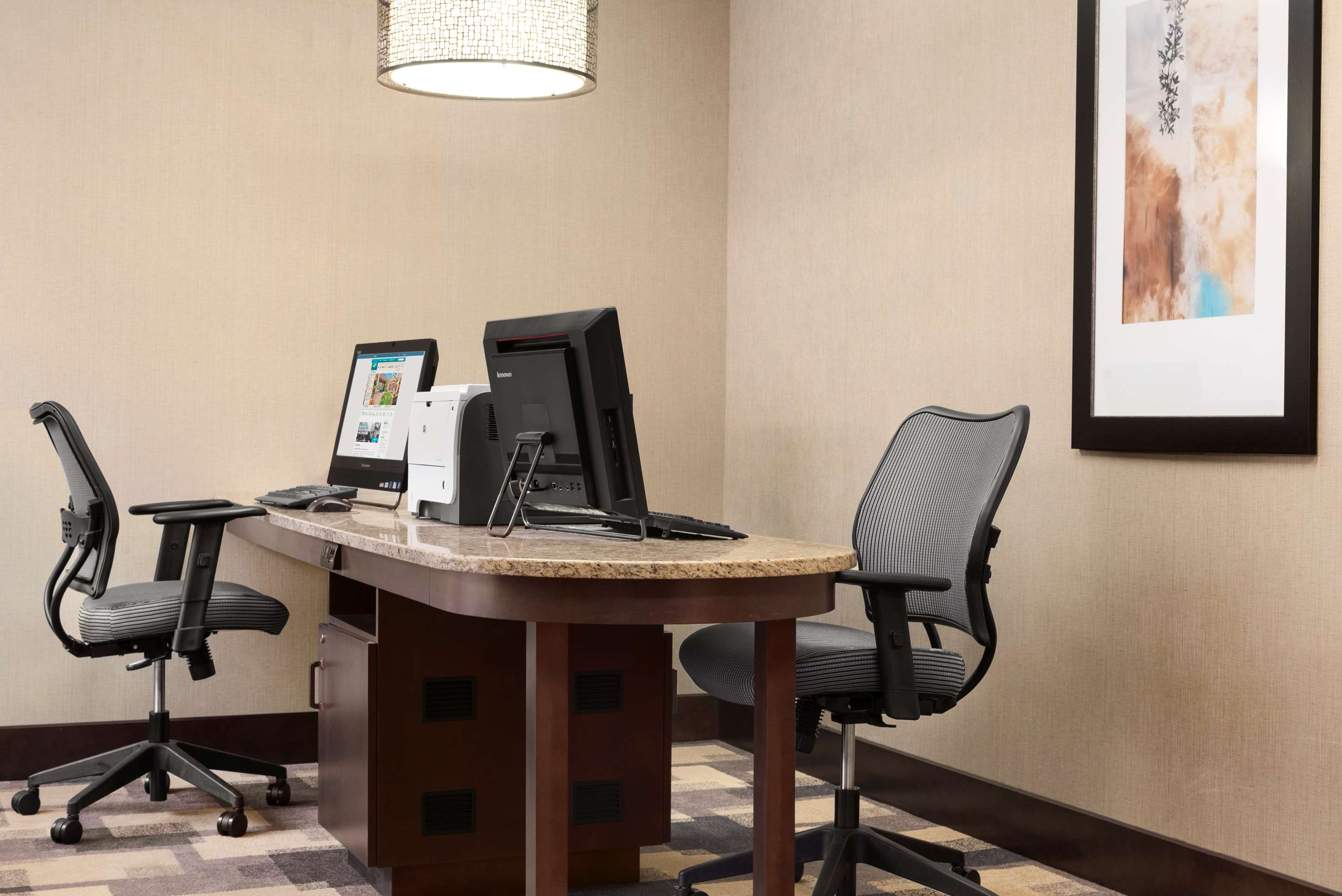 Meeting Room | Homewood Suites Columbus Hilliard