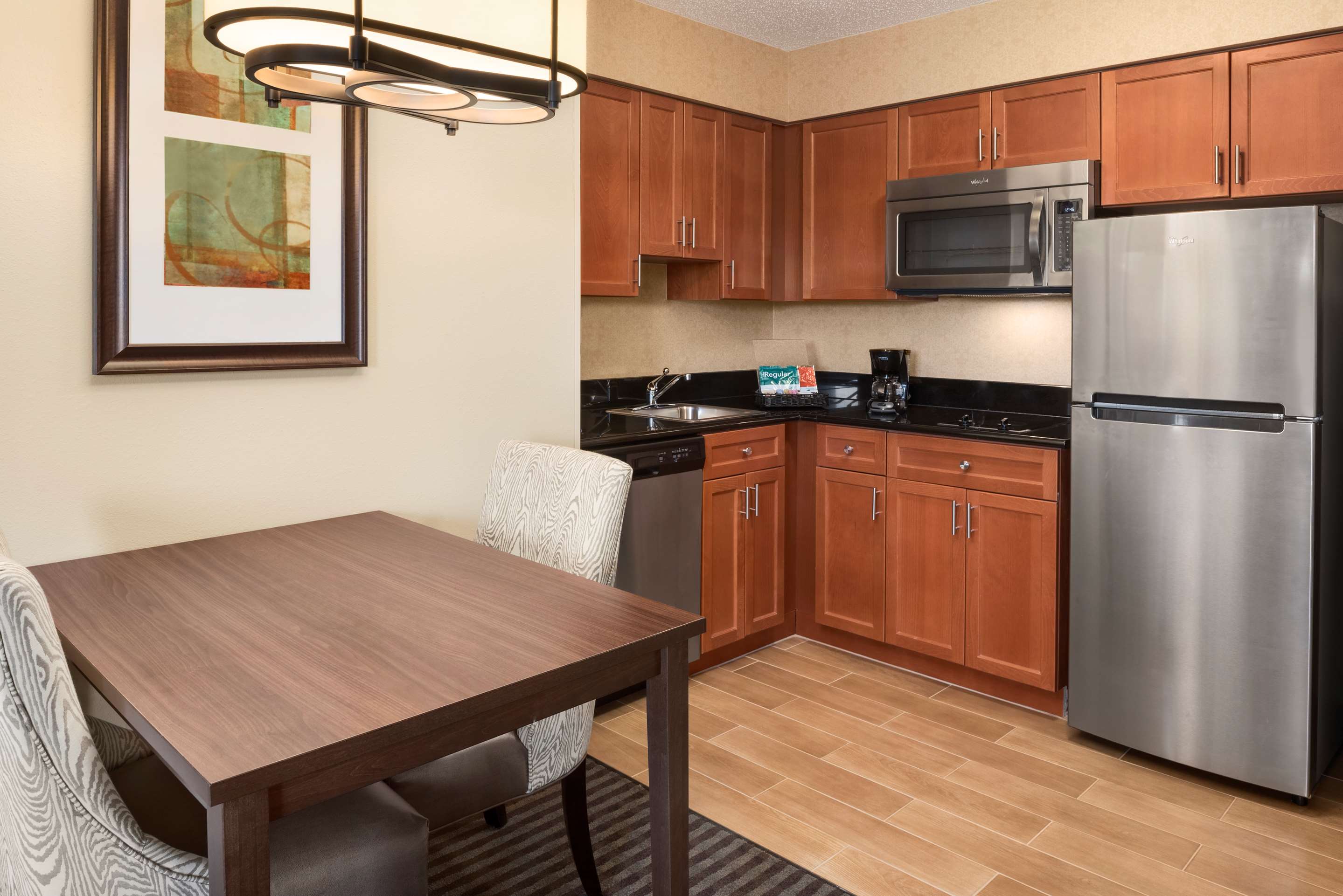 Guest room