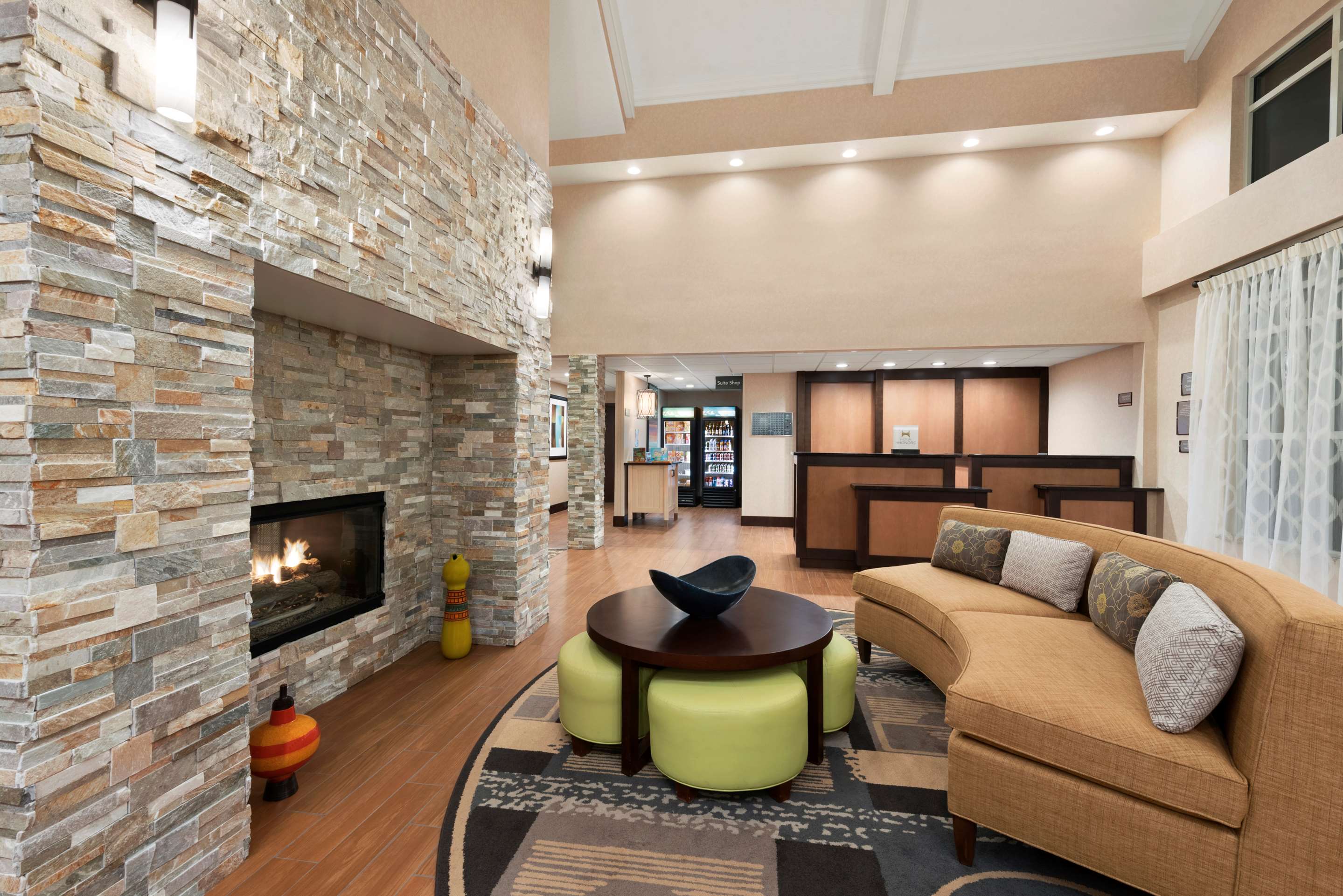 Reception | Homewood Suites Columbus Hilliard