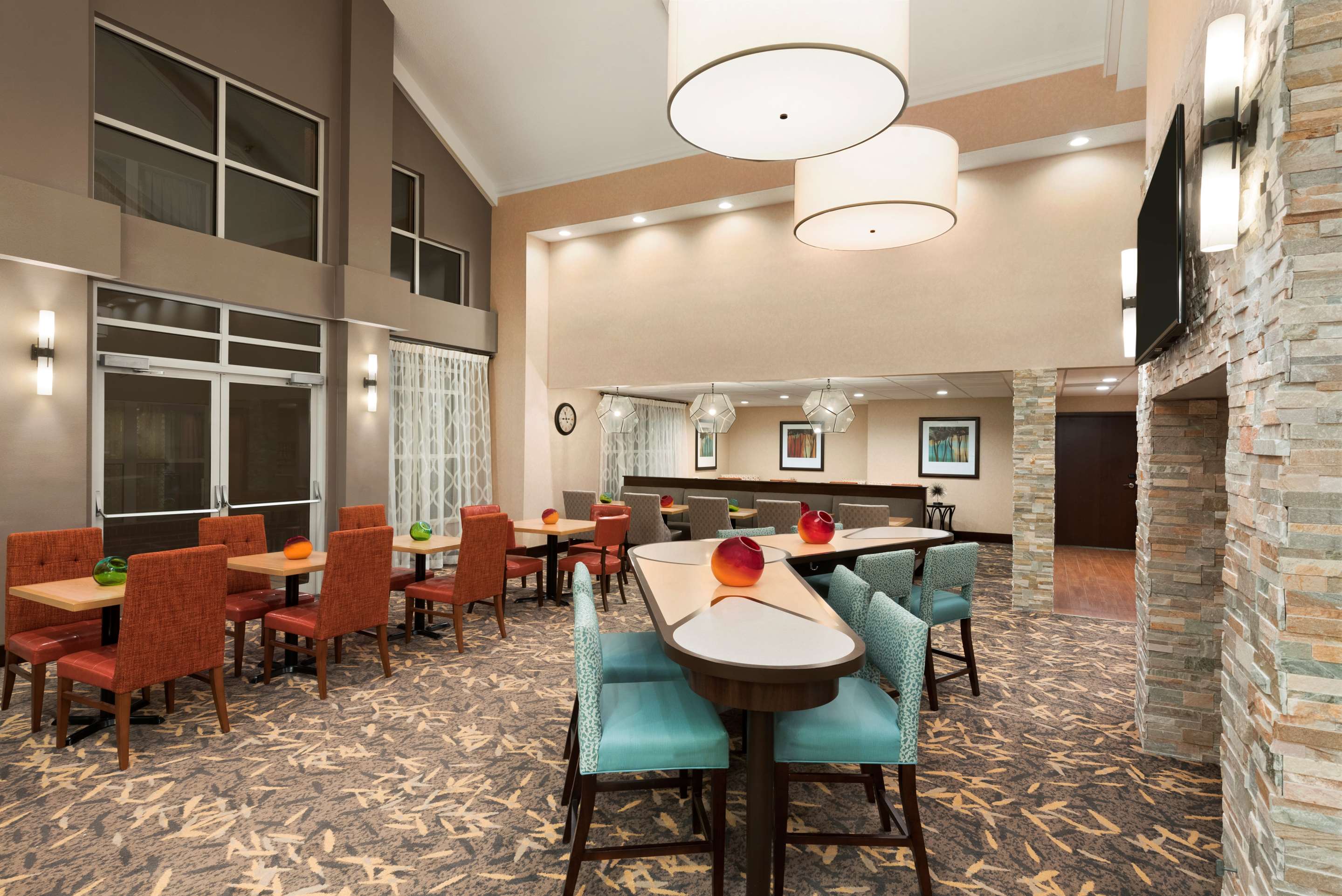 Reception | Homewood Suites Columbus Hilliard