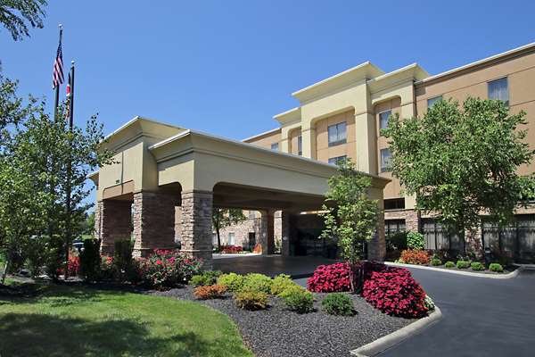 Exterior view - Hampton Inn & Suites Hilliard - I-270, Exit 13