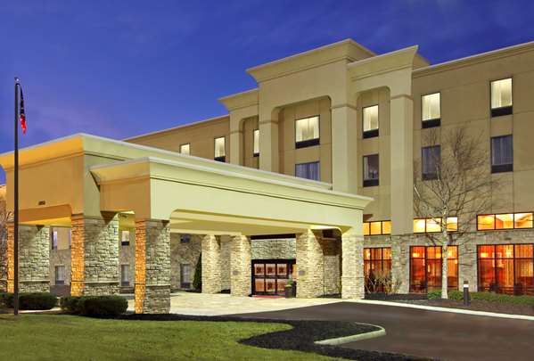 Exterior view - Hampton Inn & Suites Hilliard - I-270, Exit 13