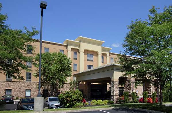 Exterior view - Hampton Inn & Suites Hilliard - I-270, Exit 13