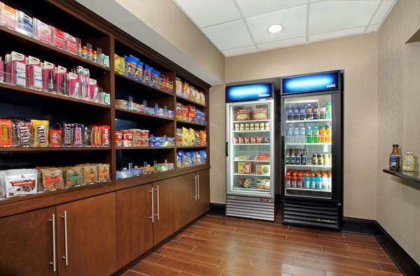 Restaurant - Hampton Inn & Suites Hilliard - I-270, Exit 13