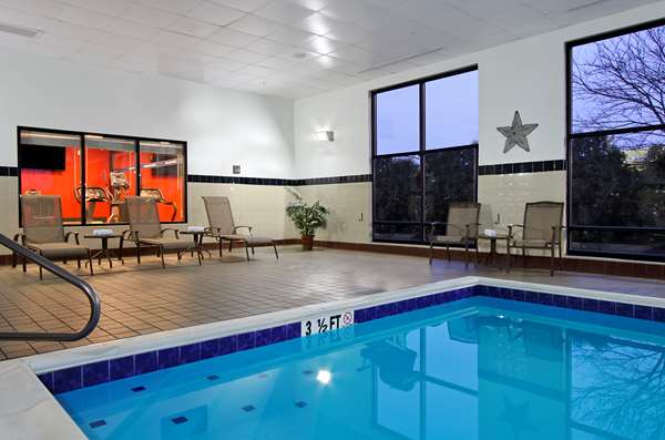 Pool - Hampton Inn & Suites Hilliard - I-270, Exit 13