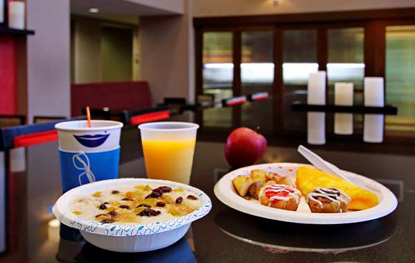 Restaurant - Hampton Inn & Suites Hilliard - I-270, Exit 13