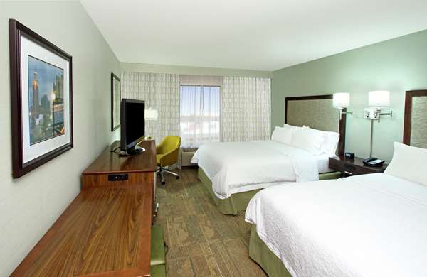  - Hampton Inn & Suites Hilliard - I-270, Exit 13