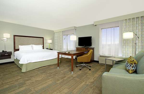  - Hampton Inn & Suites Hilliard - I-270, Exit 13