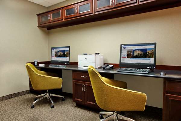 Conference Area - Hampton Inn & Suites Hilliard - I-270, Exit 13