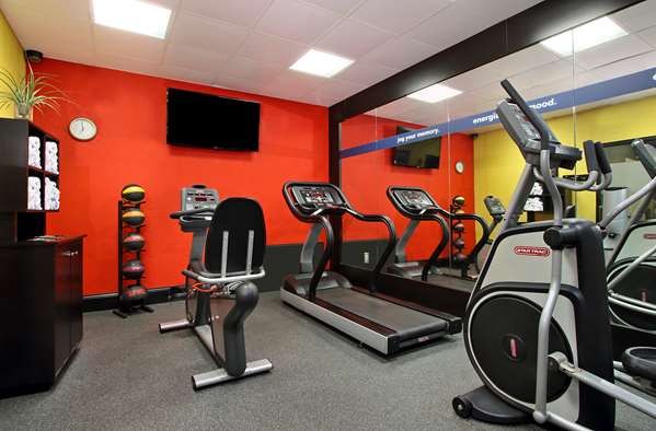 Fitness/ Exercise Room - Hampton Inn & Suites Hilliard - I-270, Exit 13