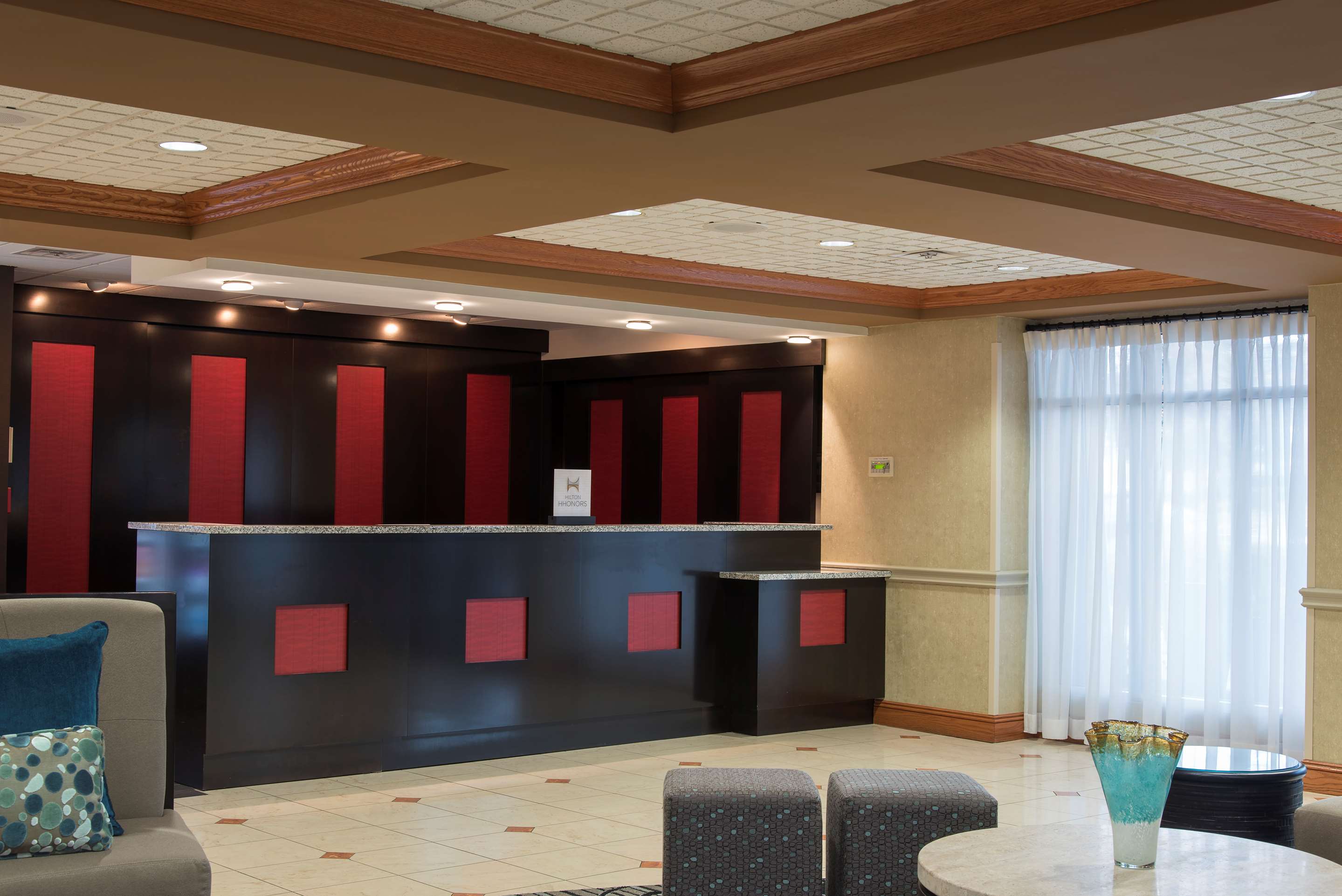 Reception | Homewood Suites by Hilton Columbus/Airport