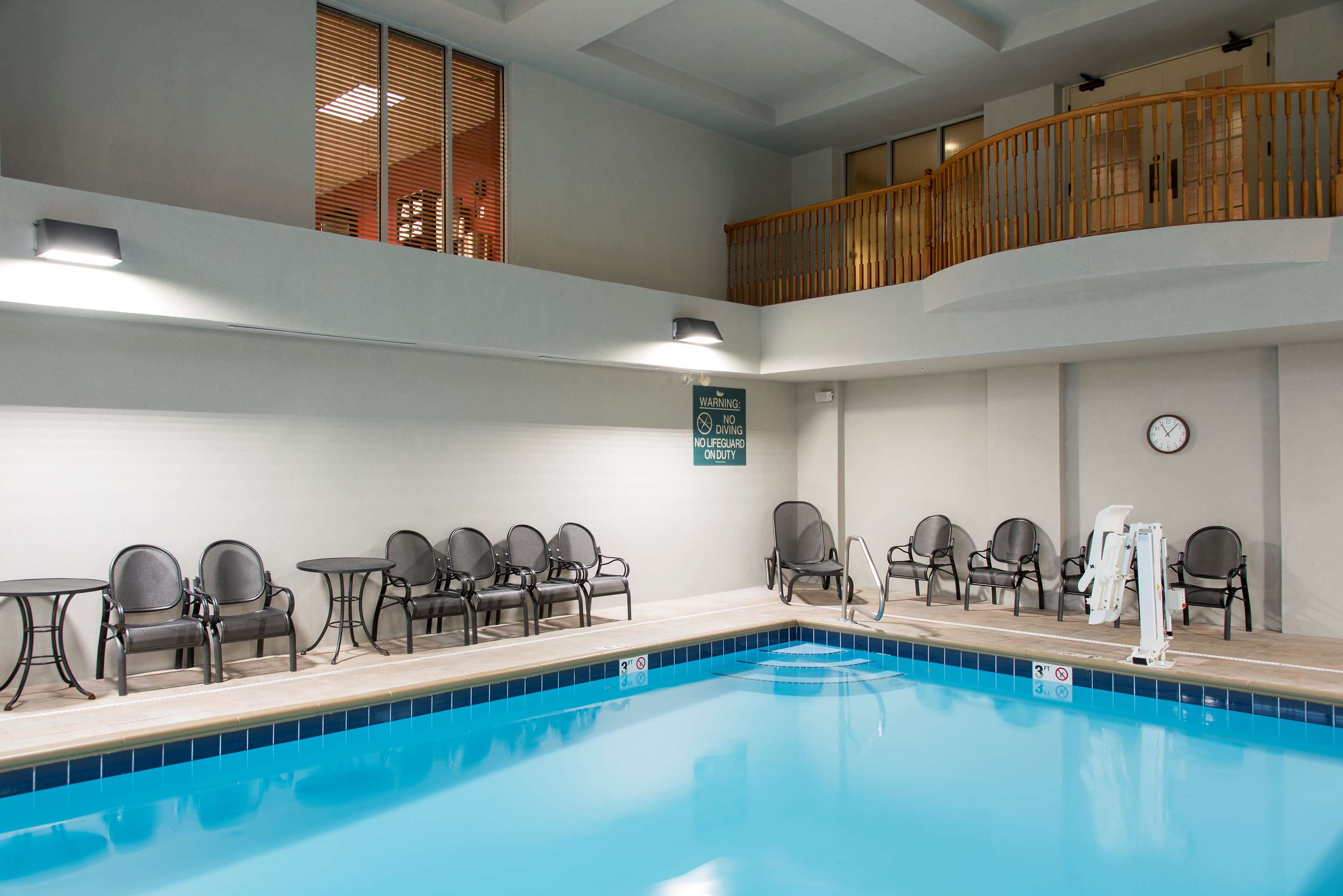 Pool | Homewood Suites by Hilton Columbus/Airport