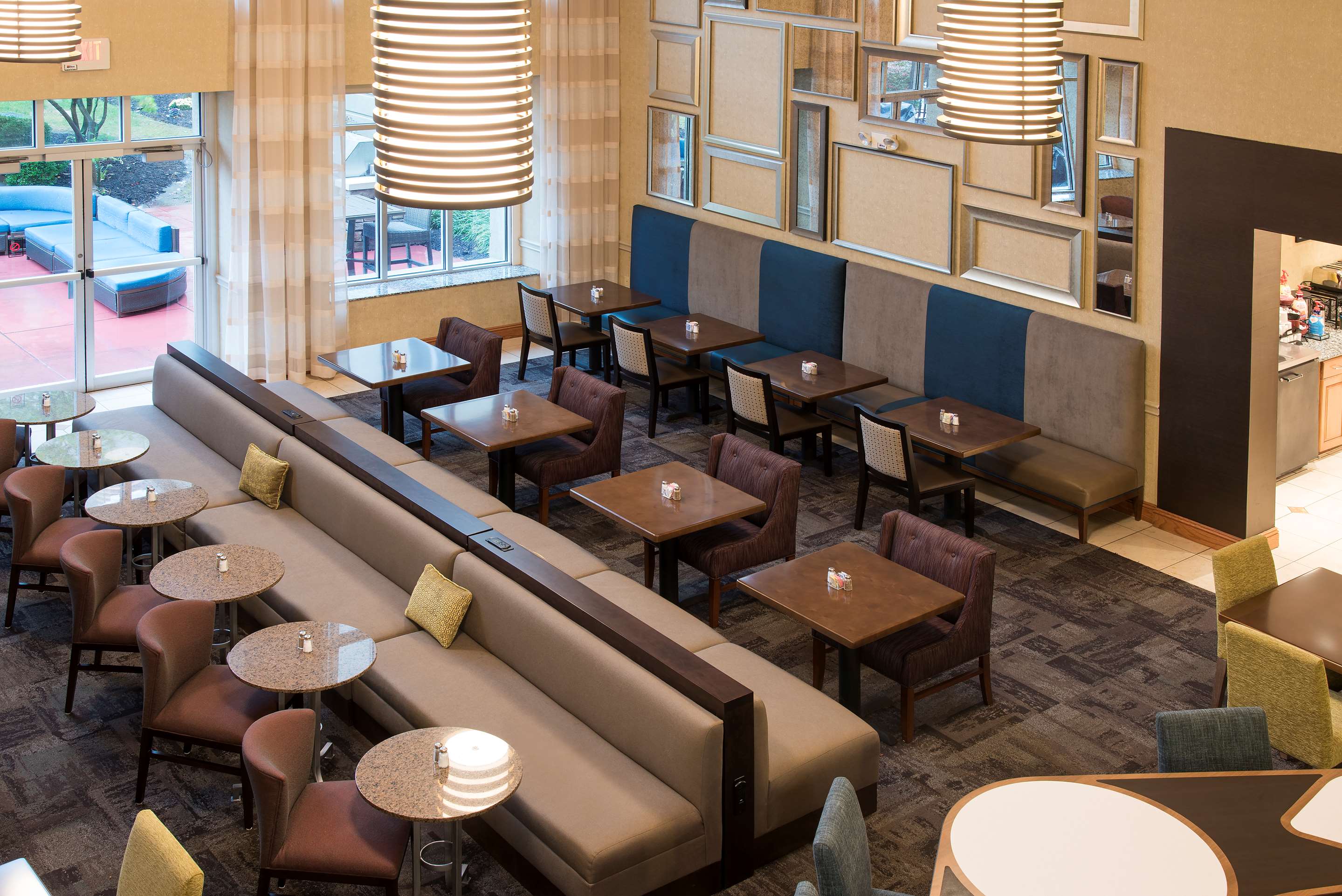 Restaurant | Homewood Suites by Hilton Columbus/Airport