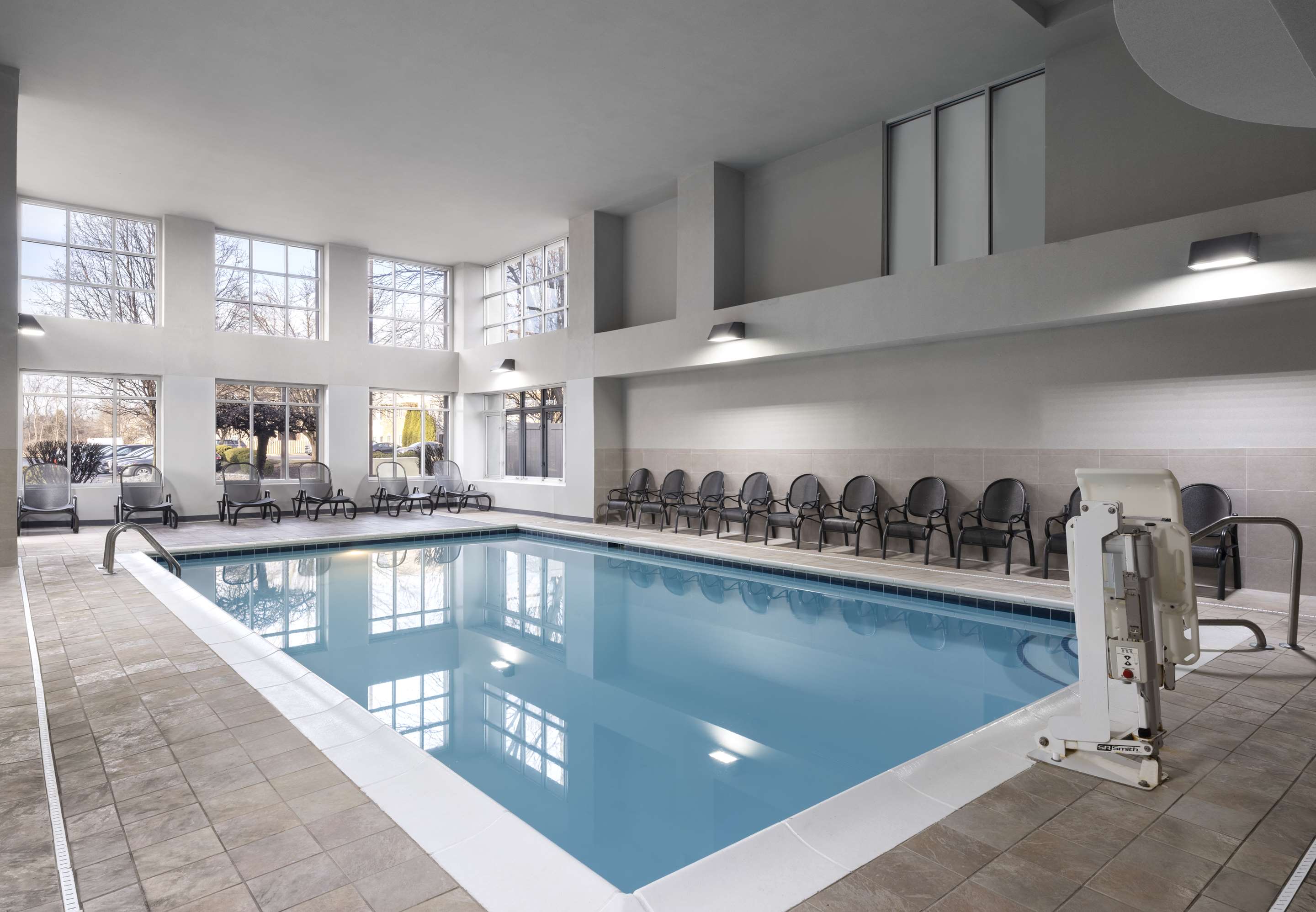 Pool | Homewood Suites by Hilton Columbus/Airport