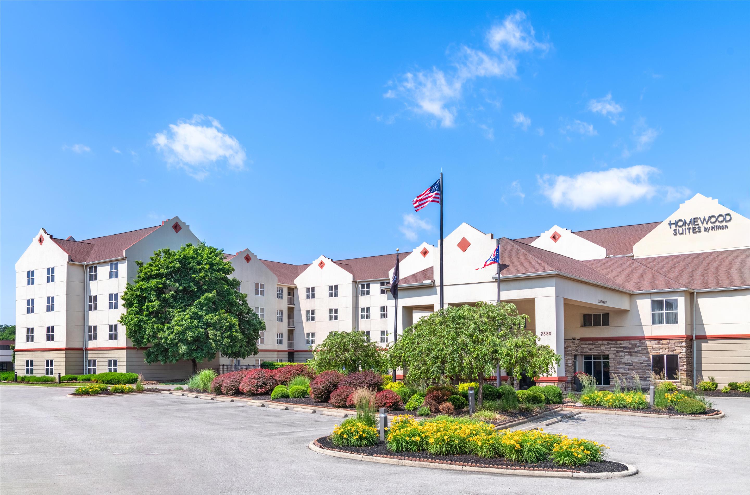 Exterior | Homewood Suites by Hilton Columbus/Airport