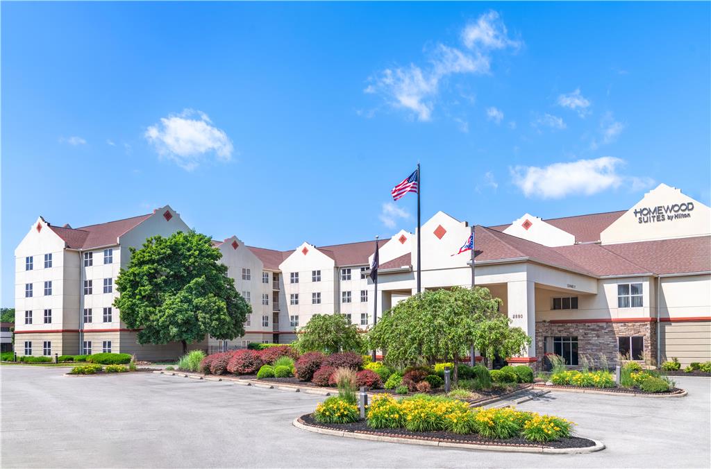 Homewood Suites Columbus Arpt