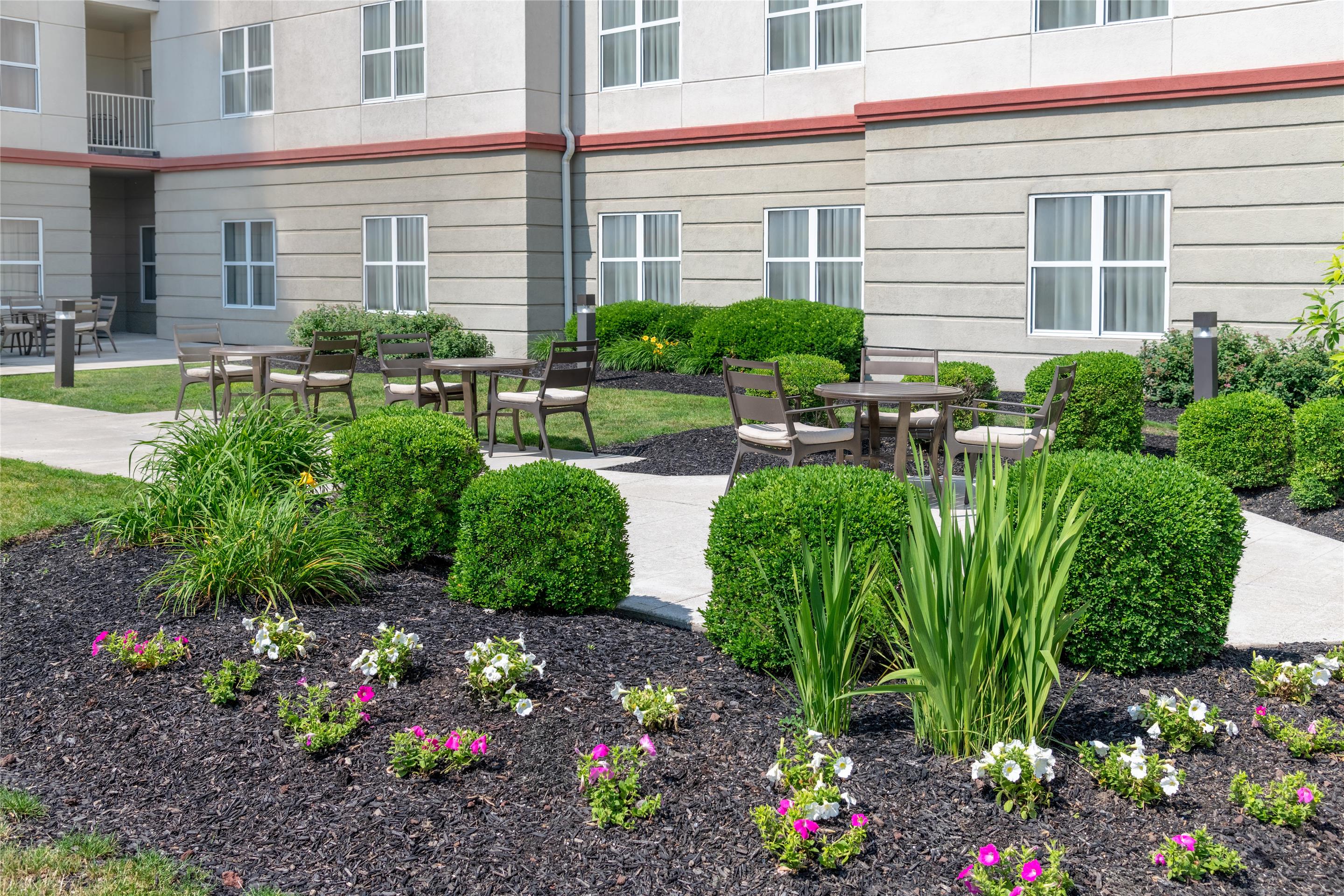 Exterior | Homewood Suites by Hilton Columbus/Airport
