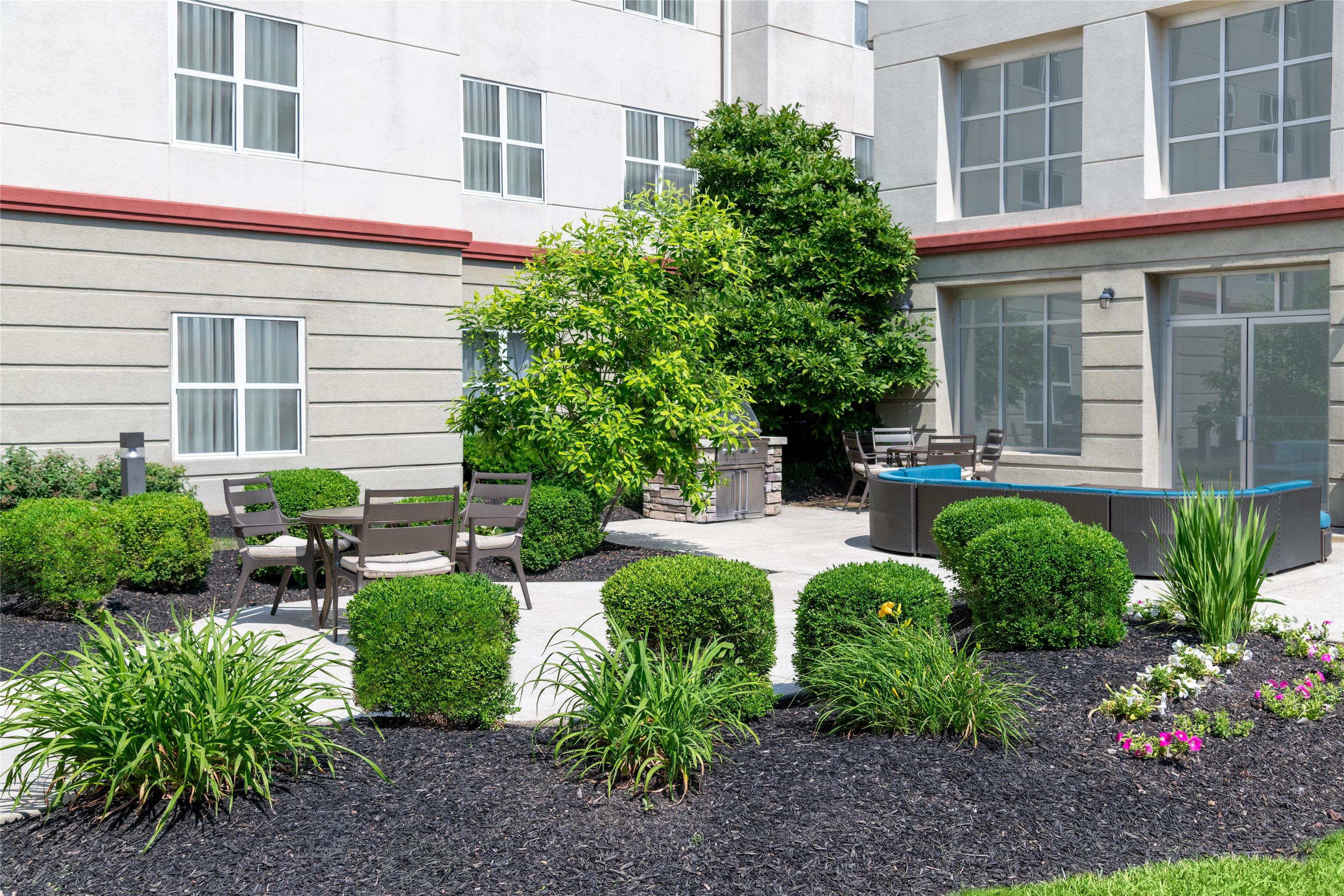 Exterior | Homewood Suites by Hilton Columbus/Airport