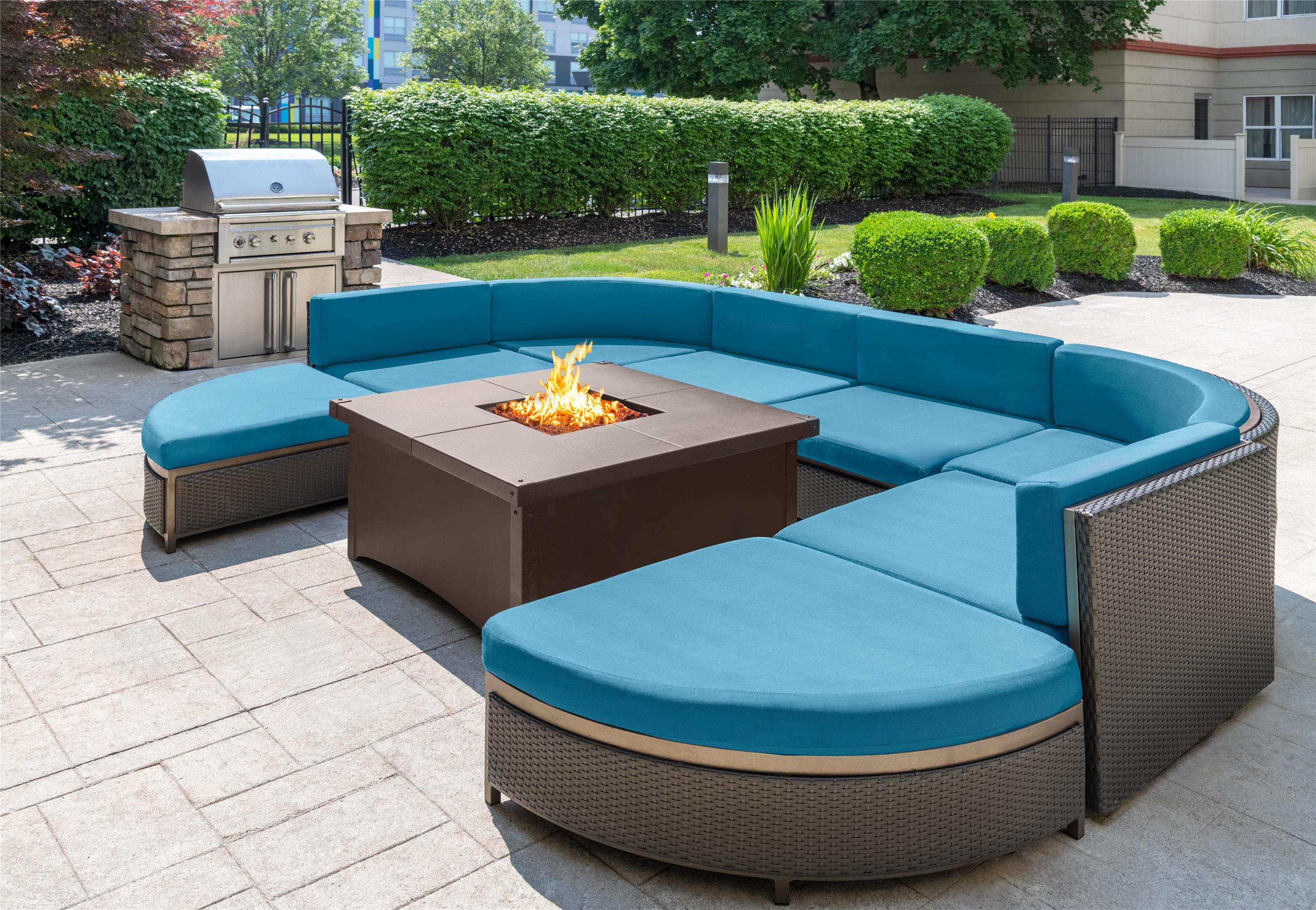 Exterior | Homewood Suites by Hilton Columbus/Airport