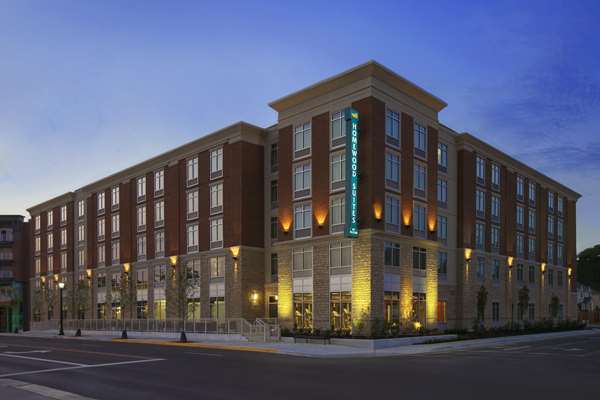 Exterior view - Homewood Suites by Hilton OSU Columbus