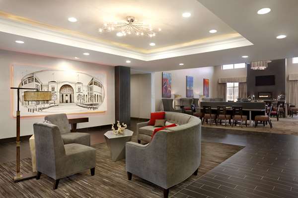  - Homewood Suites by Hilton OSU Columbus
