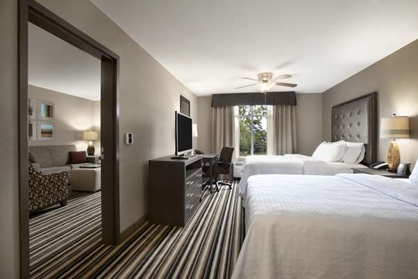  - Homewood Suites by Hilton OSU Columbus