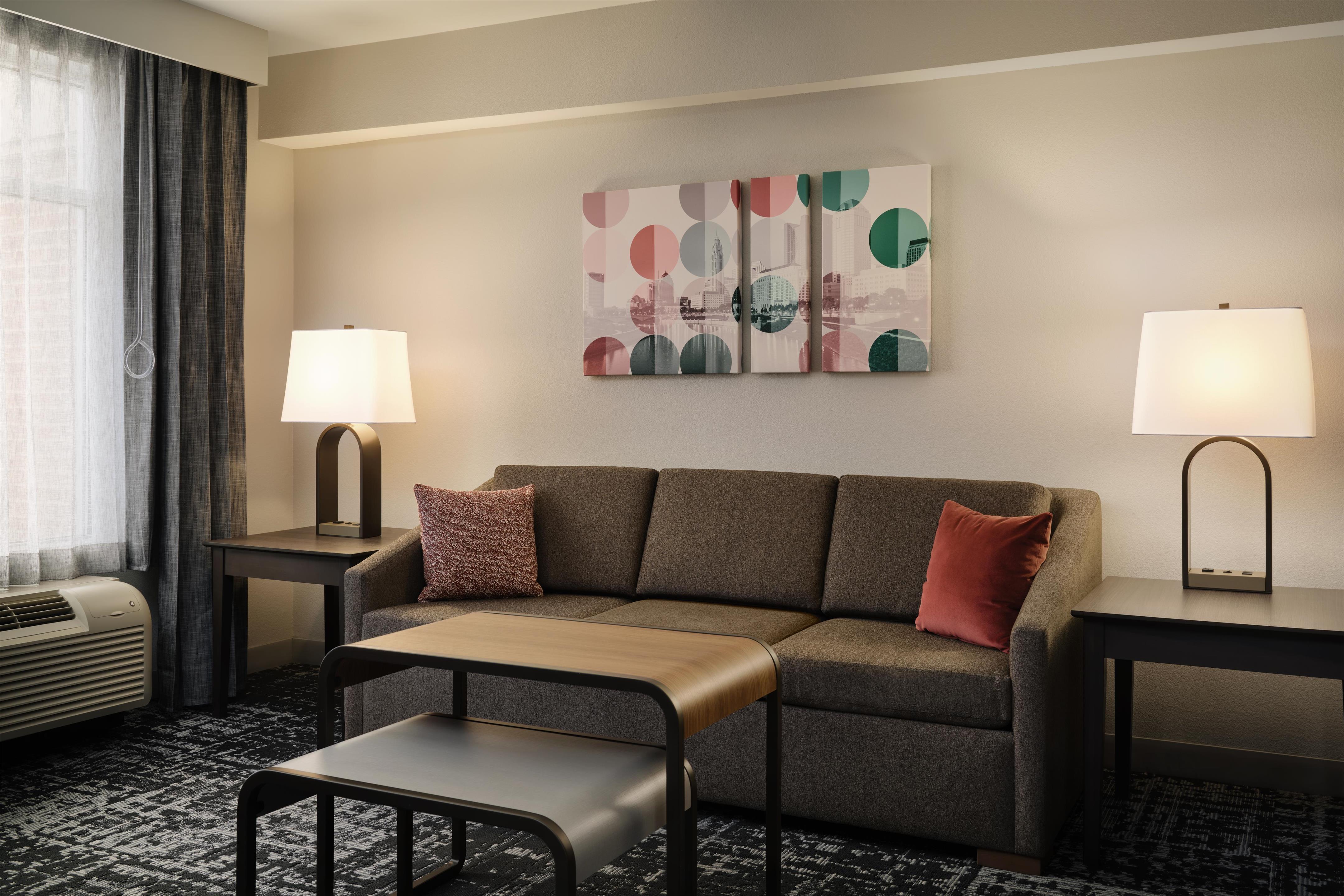 Guest room
