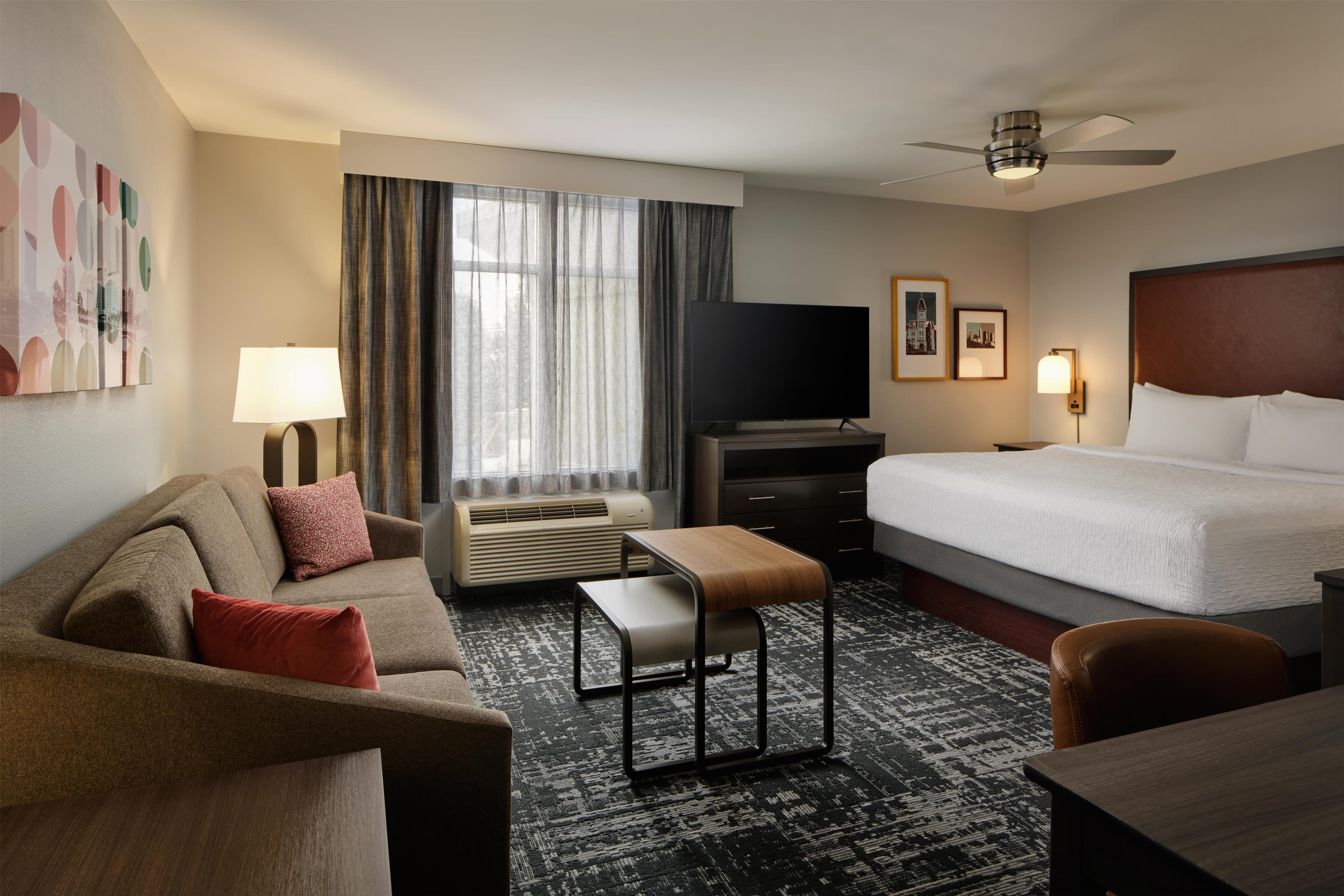 Guest room