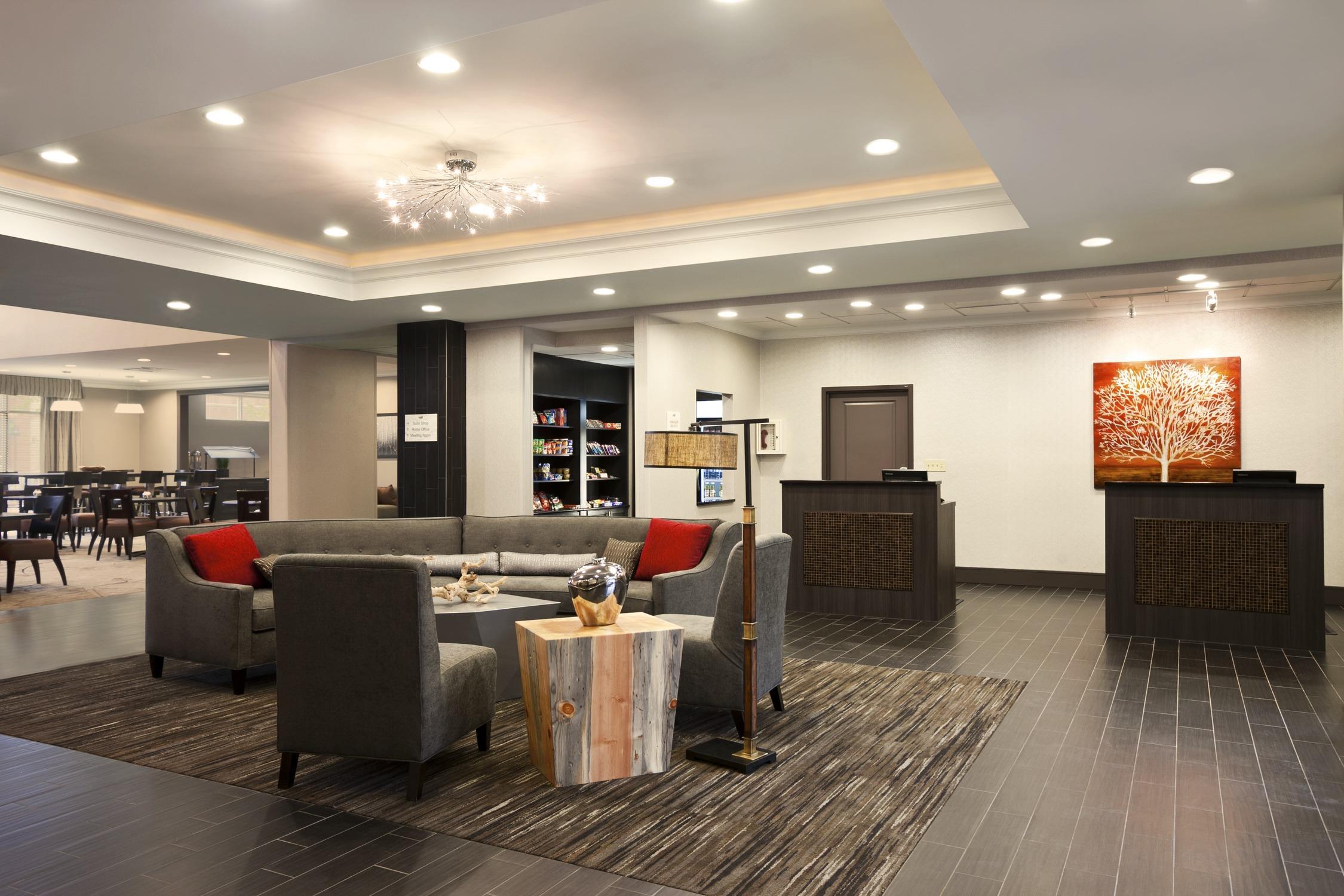 Reception | Homewood Suites by Hilton Columbus/OSU, OH