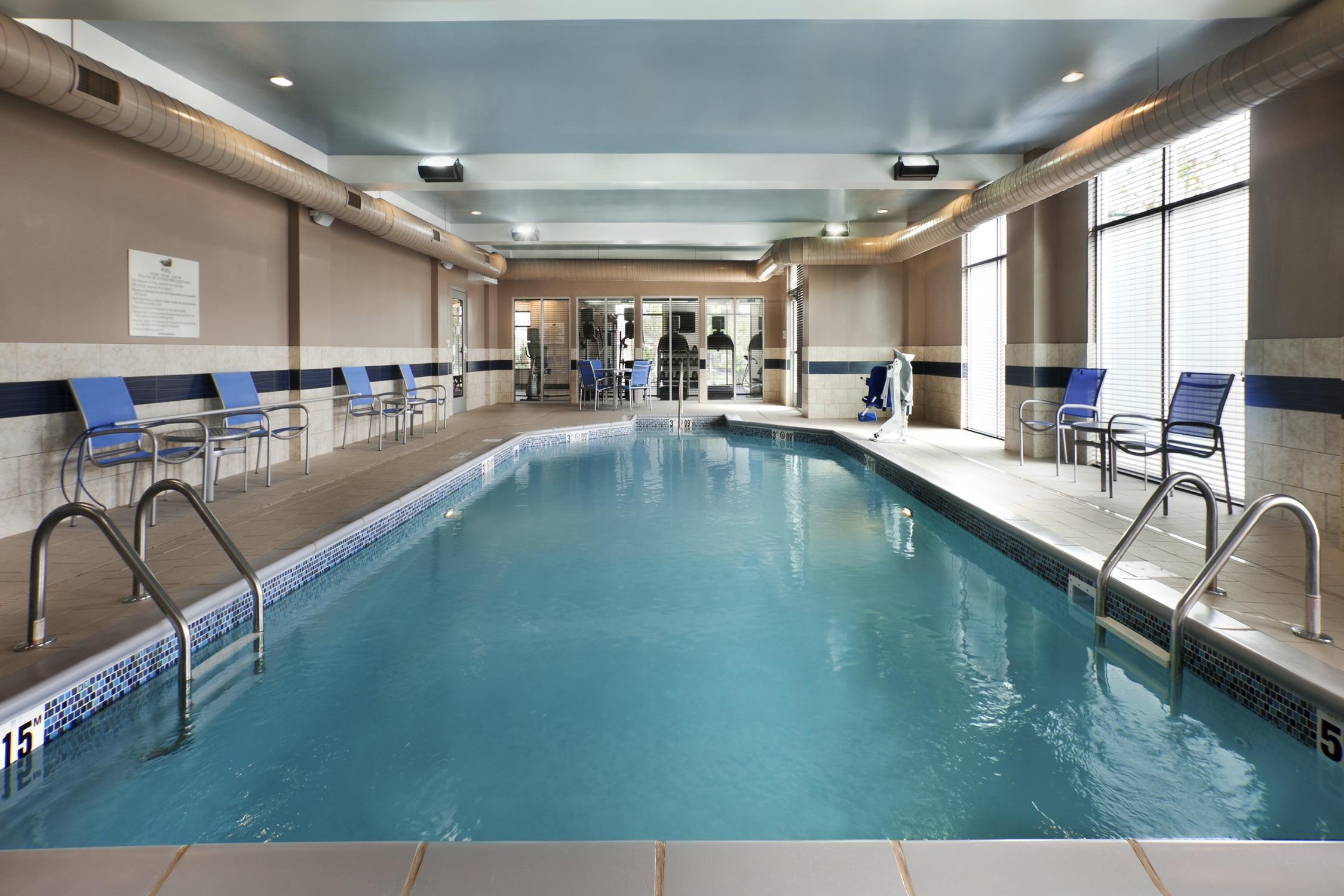 Pool | Homewood Suites by Hilton Columbus/OSU, OH
