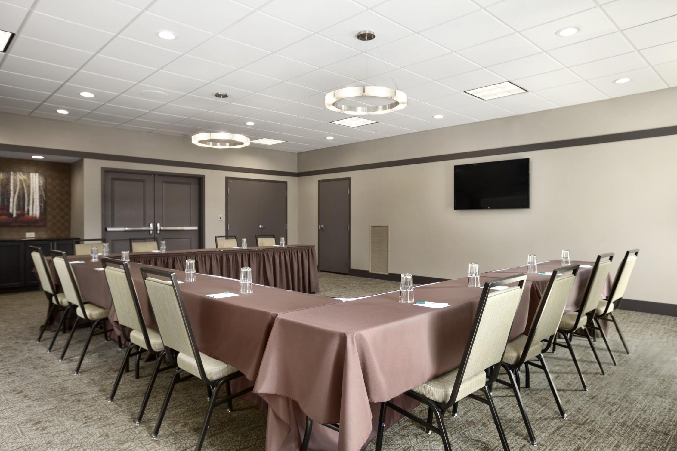 Meeting Room | Homewood Suites by Hilton Columbus/OSU, OH