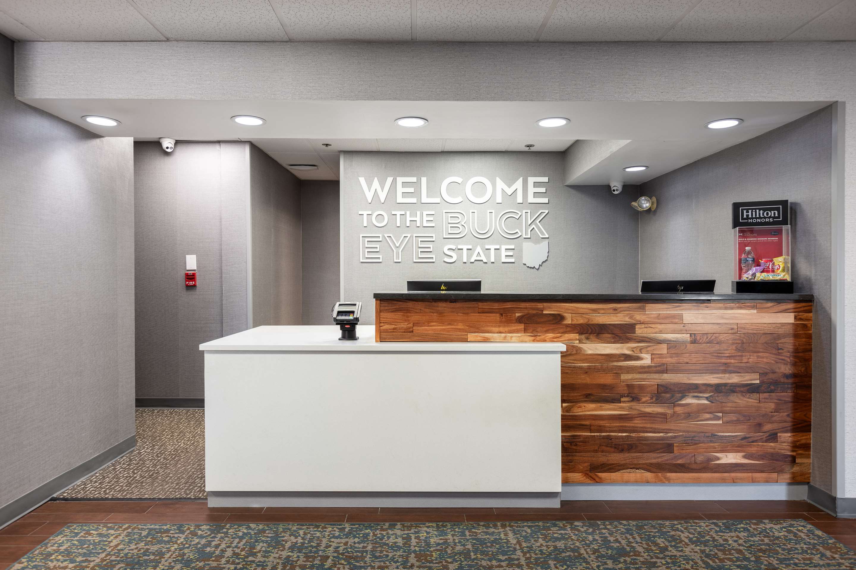 Reception