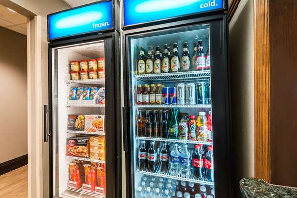 Restaurant - Hampton Inn & Suites Polaris Columbus - I-71, Exit 121