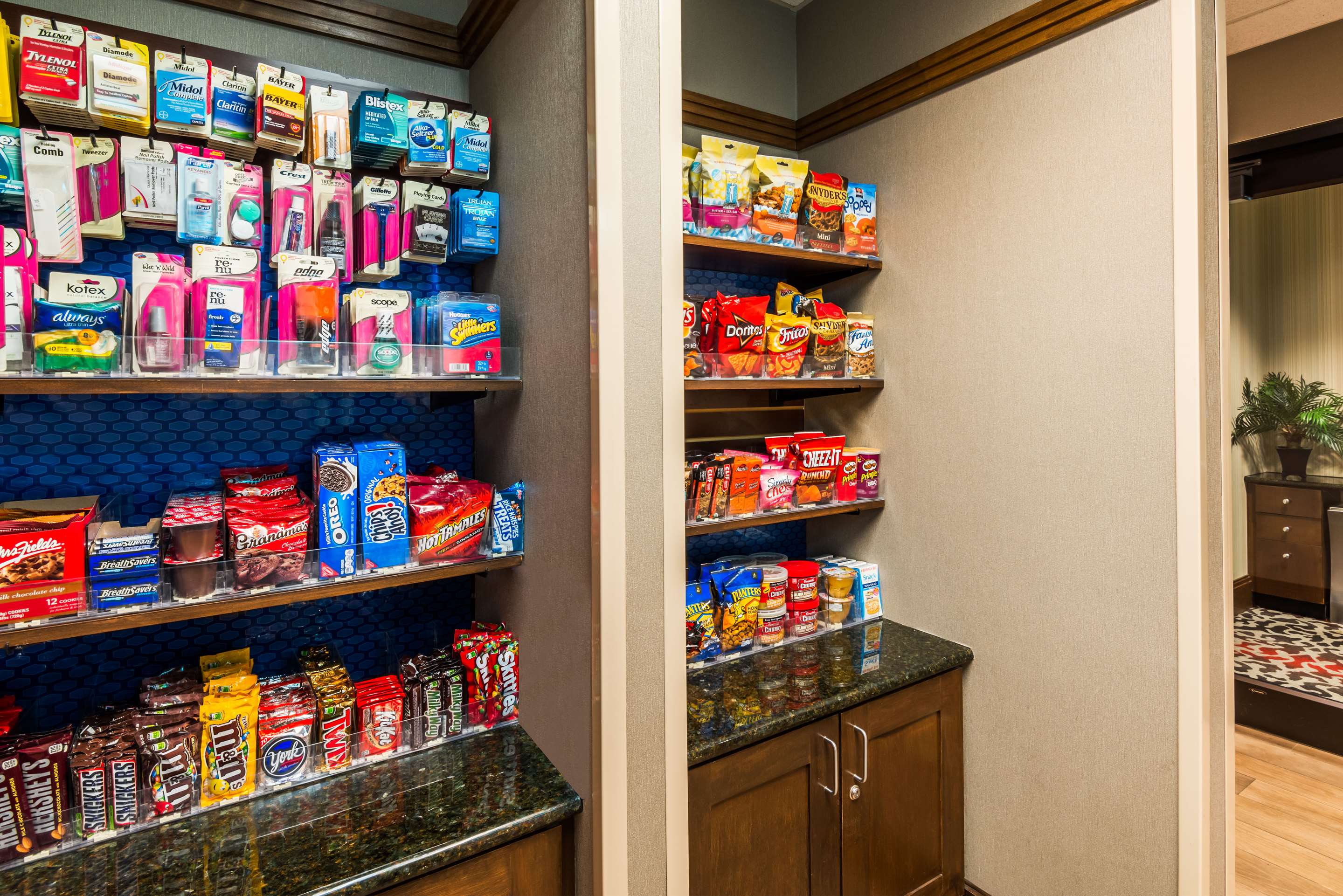 Restaurant | Hampton Inn & Suites Columbus Polaris