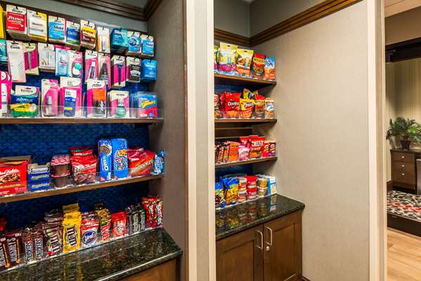 Restaurant - Hampton Inn & Suites Polaris Columbus - I-71, Exit 121