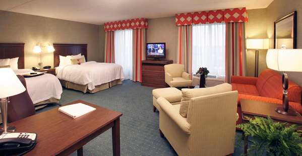  - Hampton Inn & Suites Polaris Columbus - I-71, Exit 121