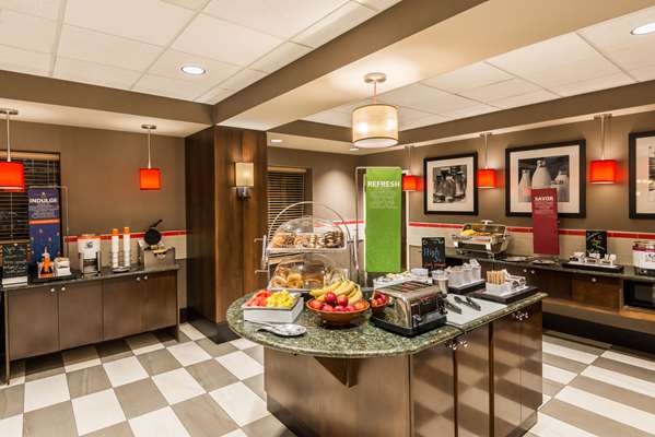 Amenities - Hampton Inn & Suites Polaris Columbus - I-71, Exit 121