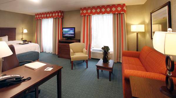  - Hampton Inn & Suites Polaris Columbus - I-71, Exit 121
