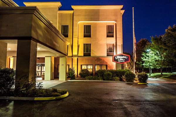 Exterior view - Hampton Inn Columbus - I-70, Exit 107