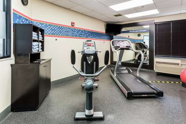 Fitness/ Exercise Room - Hampton Inn Columbus - I-70, Exit 107