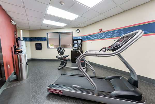 Fitness/ Exercise Room - Hampton Inn Columbus - I-70, Exit 107