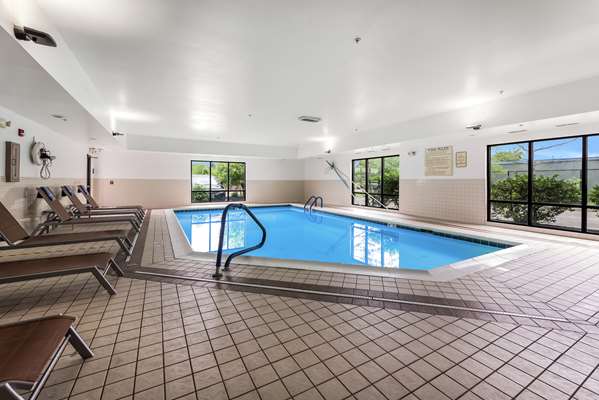 Pool - Hampton Inn Columbus - I-70, Exit 107